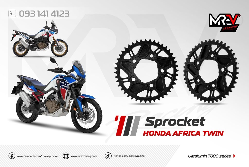 Dĩa tải dành cho Honda Africa Twin 1100 16-19/ 20-23