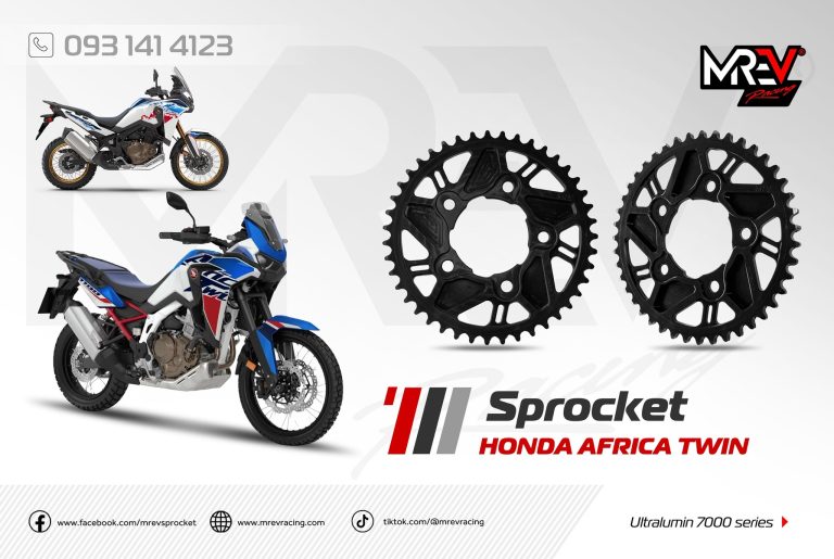Dĩa tải dành cho Honda Africa Twin 1100 16-19/ 20-23