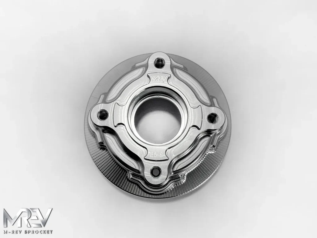 CNC Sprocket Carrier for Exciter 135 4-Speed 2005-2010 (Low)
