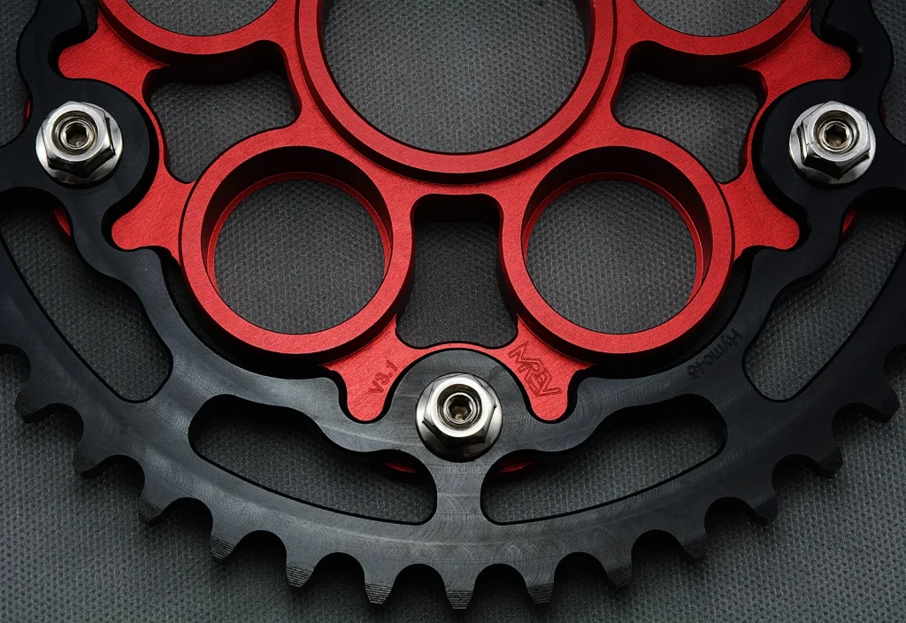 Dĩa tải DUCATI HYPERMOTARD 1100