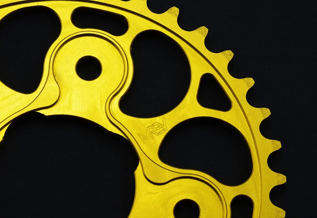 Rear Sprocket for Suzuki GSX 150 (Circles)