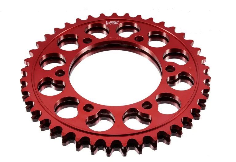 Dĩa sau Triumph Street Twin 900 (Circles)