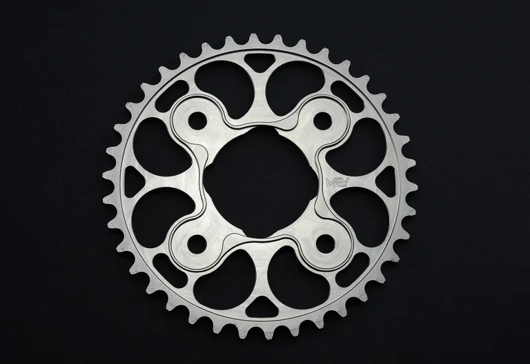 Dĩa sau Yamaha YaZ125 (Circles)