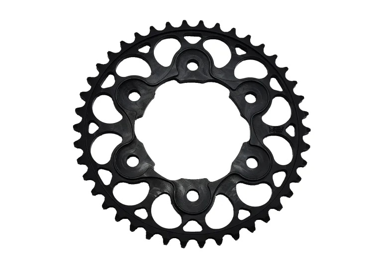 Dĩa sau Yamaha FZ150i (Circles)