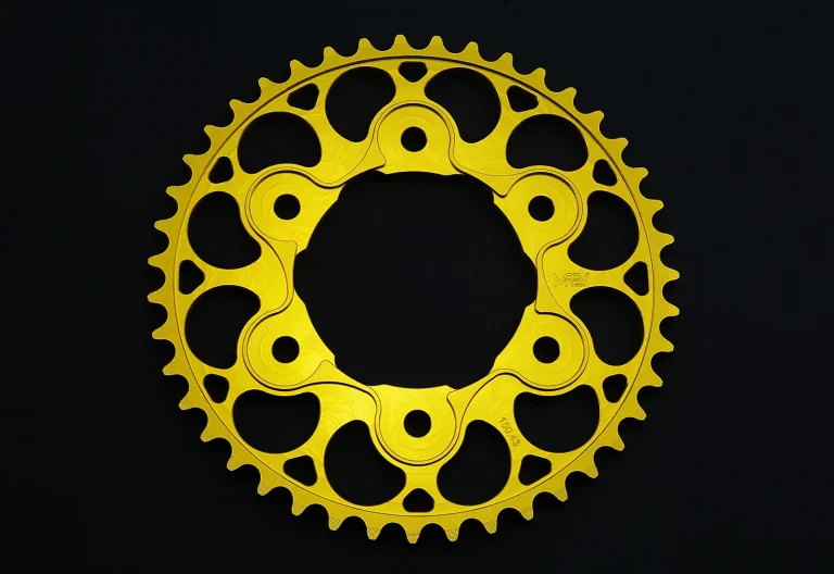 Dĩa sau Yamaha Exciter 150 (Circles)