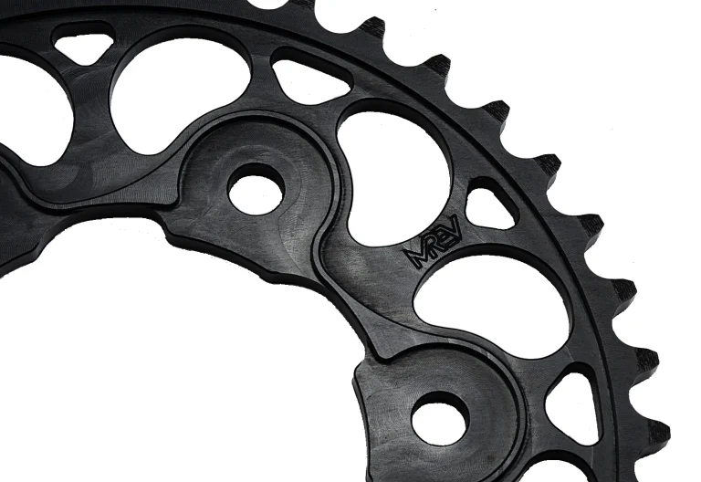 Dĩa sau Yamaha R15 V2 (Circles)