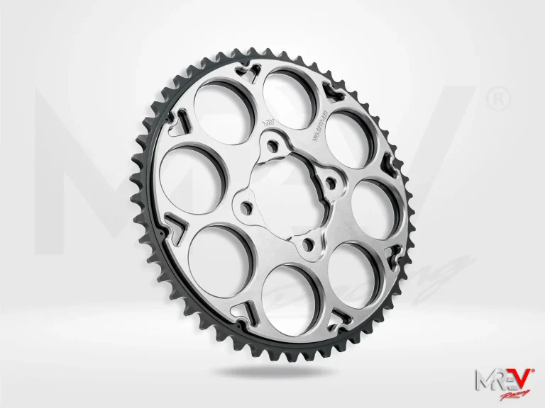 Dĩa sau Dat Bike Quantum Double Plates